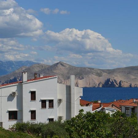 Apartments Aneva Baška Eksteriør bilde